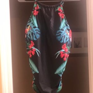 Tropical Tankini